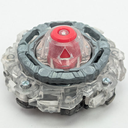 Takaratomy Chain Phoenix [Metal Never Driver] Beyblade Burst - Red Eye Merch