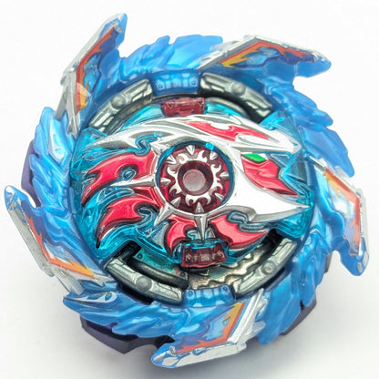 Takaratomy King Helios Zone 1B - Beyblade Burst - Red Eye Merch
