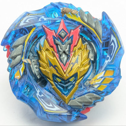 Takaratomy Turbo/Cho-Z Valtryek [Destroy] Beyblade Burst - Red Eye Merch