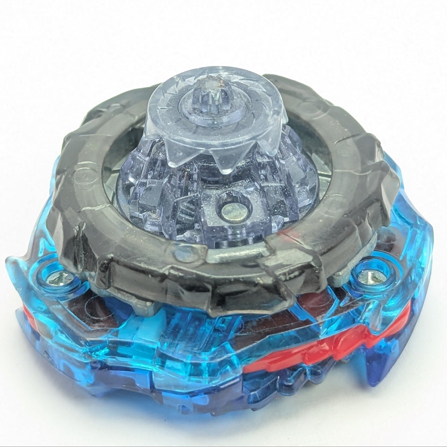Takaratomy Turbo/Cho-Z Valtryek [Destroy] Beyblade Burst - Red Eye Merch