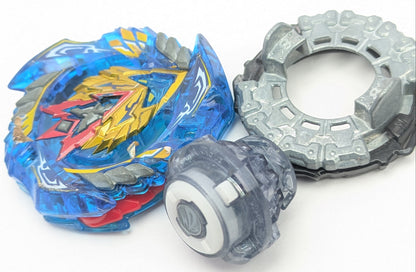 Takaratomy Turbo/Cho-Z Valtryek [Destroy] Beyblade Burst - Red Eye Merch
