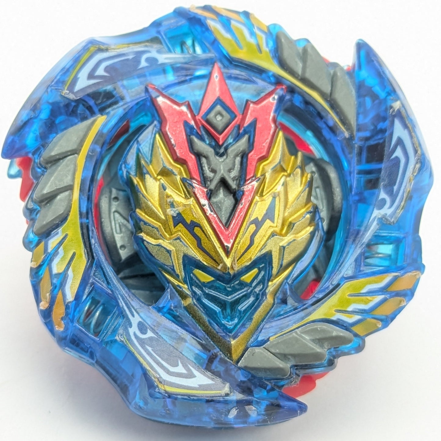 Takaratomy Turbo/Cho-Z Valtryek Beyblade Burst Turbo - Red Eye Merch