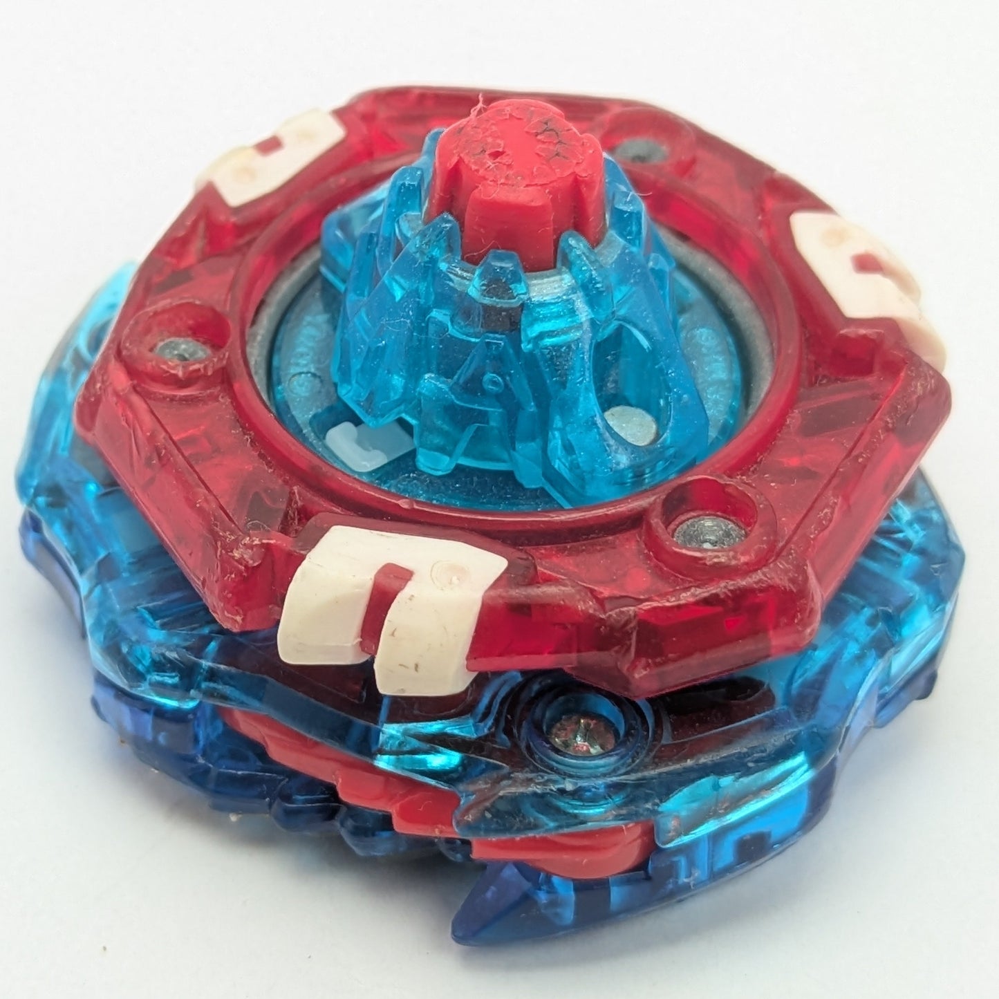 Takaratomy Turbo/Cho-Z Valtryek Beyblade Burst Turbo - Red Eye Merch