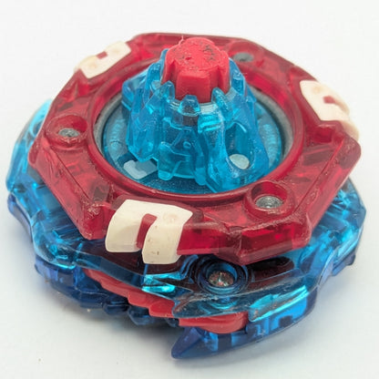 Takaratomy Turbo/Cho-Z Valtryek Beyblade Burst Turbo - Red Eye Merch