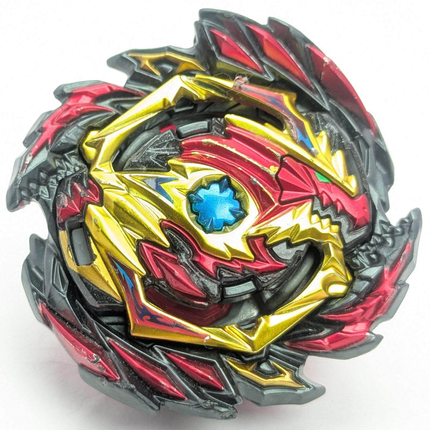 Takaratomy Venom Devolos Vanguard Bullet - Beyblade Burst - Red Eye Merch