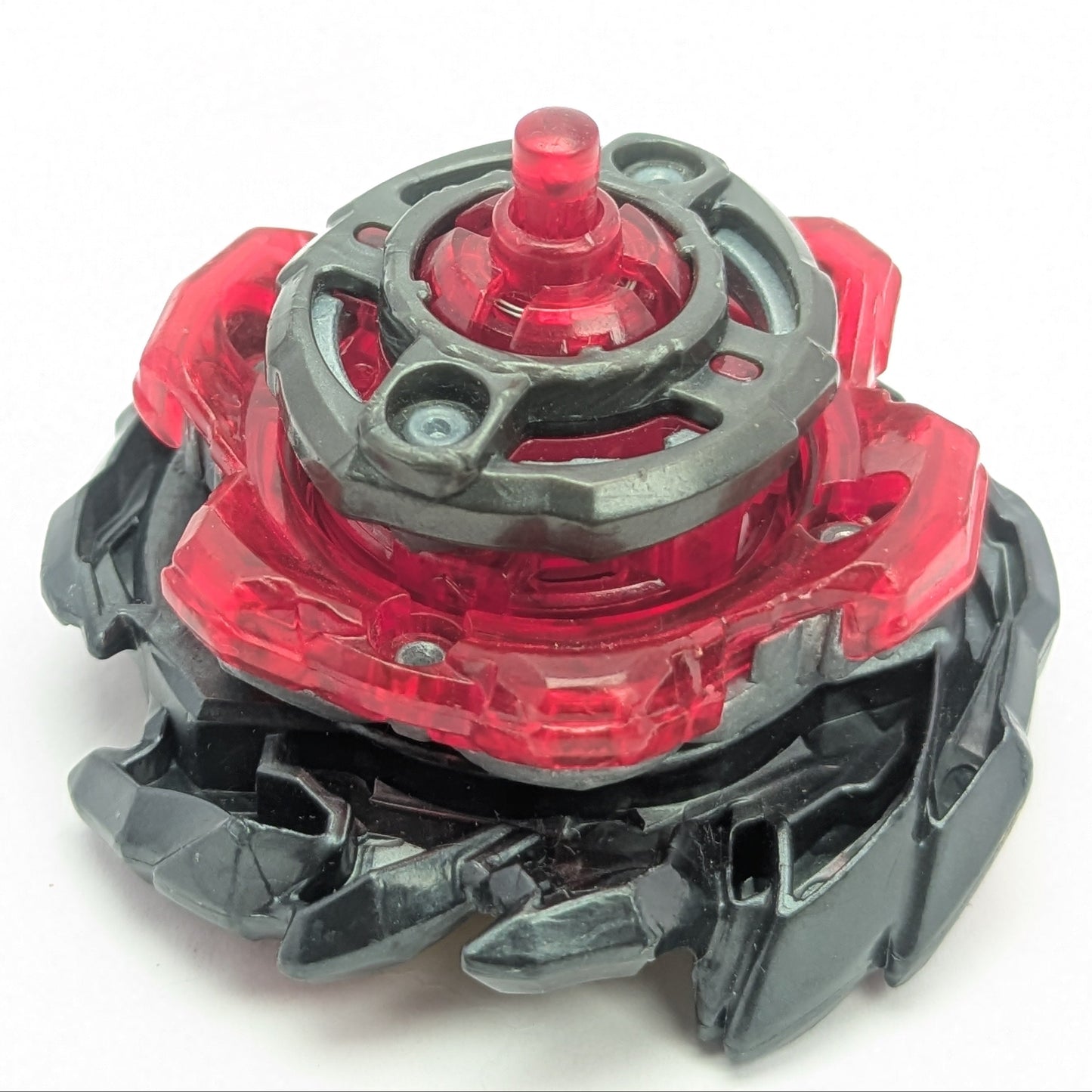 Takaratomy Venom Devolos Vanguard Bullet - Beyblade Burst - Red Eye Merch