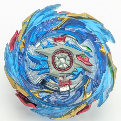 Takaratomy Helios Volcano Ou Zone'+Z Beyblade Burst - Red Eye Merch