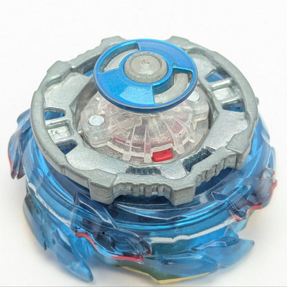 Takaratomy Helios Volcano Ou Zone'+Z Beyblade Burst - Red Eye Merch