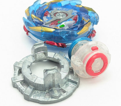 Takaratomy Helios Volcano Ou Zone'+Z Beyblade Burst - Red Eye Merch