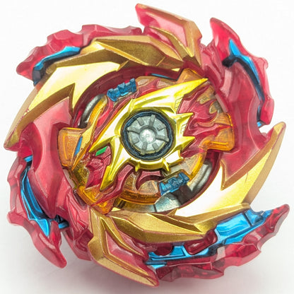 Takaratomy Hyperion Burn Cho Xceed'+X Beyblade Burst - Red Eye Merch