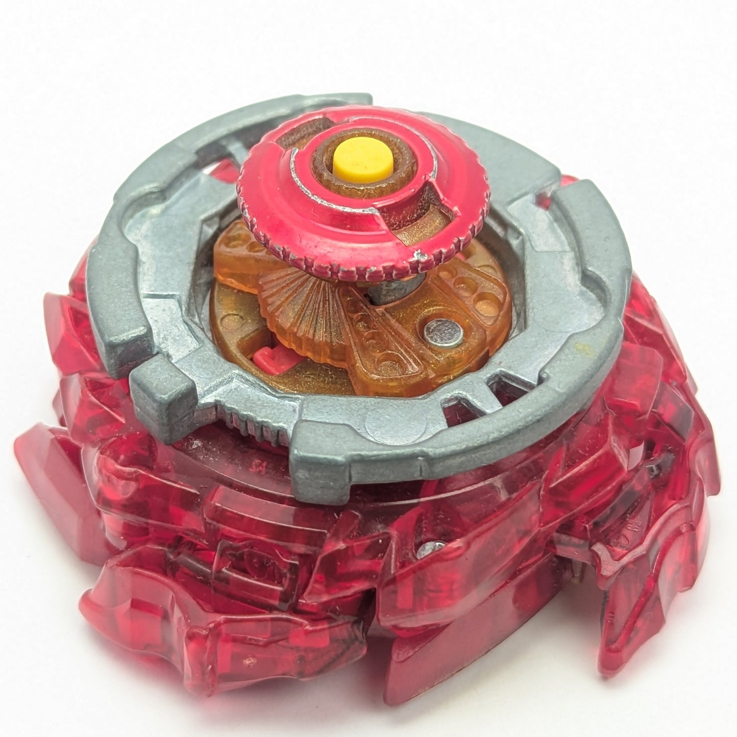 Takaratomy Hyperion Burn Cho Xceed'+X Beyblade Burst - Red Eye Merch