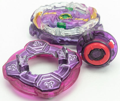 Takaratomy Jet Wyvern [Dash Combo] Beyblade Burst - Red Eye Merch