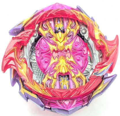 Takaratomy Bigbang Genesis [With Gear + Frame] Beyblade Burst - Red Eye Merch