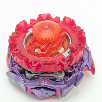 Takaratomy Bigbang Genesis [With Gear + Frame] Beyblade Burst - Red Eye Merch