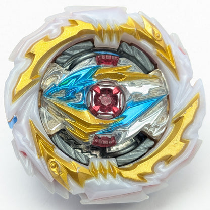 Takaratomy Tempest Dragon Charge Metal 1A - Beyblade Burst - Red Eye Merch