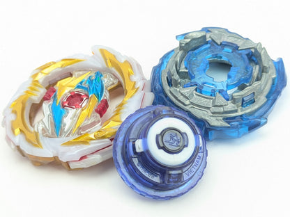 Takaratomy Tempest Dragon Charge Metal 1A - Beyblade Burst - Red Eye Merch