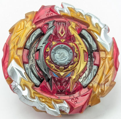 Takaratomy World Spryzen S6 - Beyblade Burst - Red Eye Merch