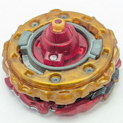 Takaratomy World Spryzen S6 - Beyblade Burst - Red Eye Merch