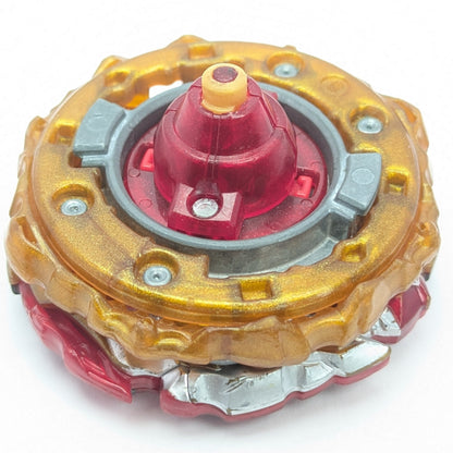 Takaratomy World Spryzen S6 [Stickered] Beyblade Burst - Red Eye Merch