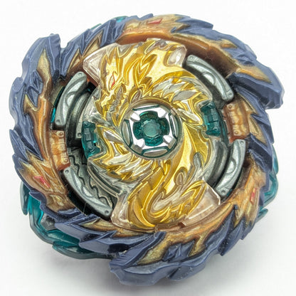 Takaratomy Mirage Fafnir Nothing 2S Beyblade Burst - Red Eye Merch