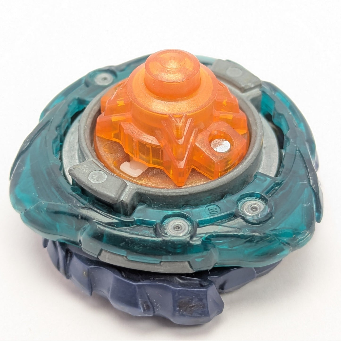 Takaratomy Mirage Fafnir Nothing 2S Beyblade Burst - Red Eye Merch