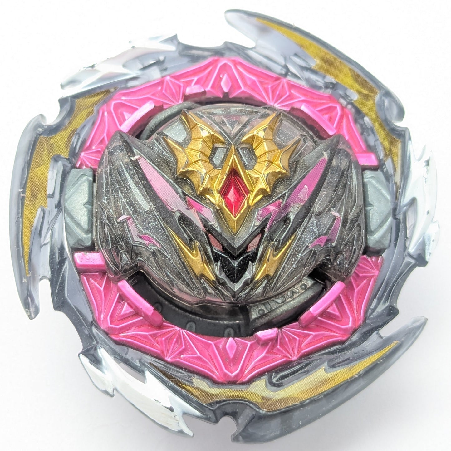 Takaratomy Dynamite Belfyre [Special Version + V Gear] Beyblade Burst - Red Eye Merch