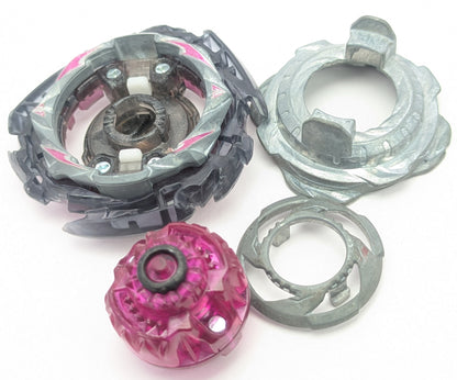 Takaratomy Dynamite Belfyre [Special Version + V Gear] Beyblade Burst - Red Eye Merch