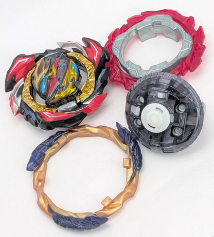 Takaratomy Dangerous Belfyre [With Gear Set] Red Eye Merch