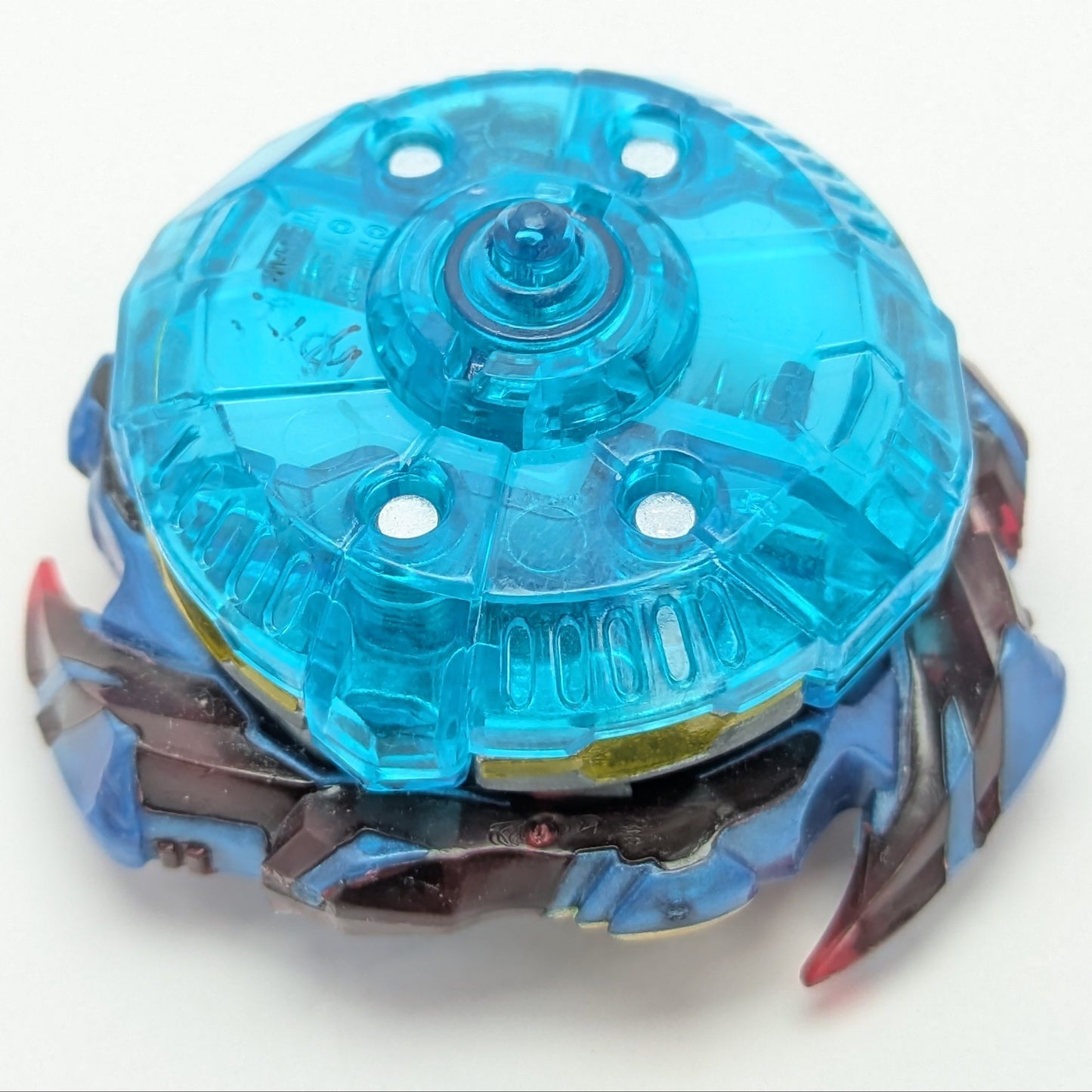 Takaratomy Savior Valtryek Shot-7 - Beyblade Burst - Red Eye Merch