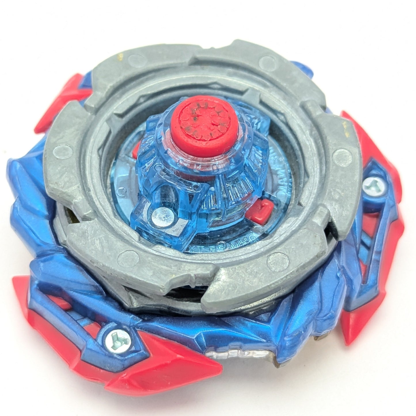 Takaratomy Ultimate Valtryek Legacy Variable'-9 Beyblade Burst - Red Eye Merch
