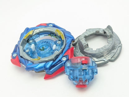 Takaratomy Ultimate Valtryek Legacy Variable'-9 Beyblade Burst - Red Eye Merch