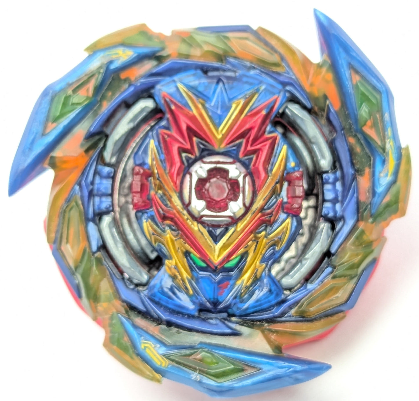 Takaratomy Brave Valtryek Evolution' 2A Beyblade Burst - Red Eye Merch