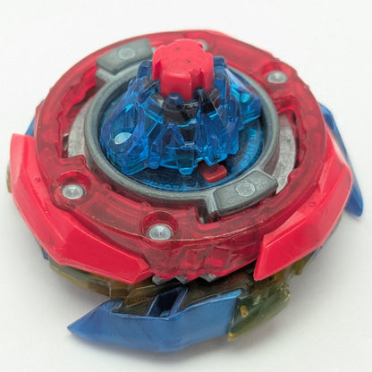 Takaratomy Brave Valtryek Evolution' 2A Beyblade Burst - Red Eye Merch