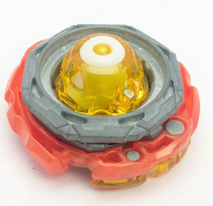 Takaratomy Cyclone Roktavor Giga Never-6 Beyblade Burst - Red Eye Merch