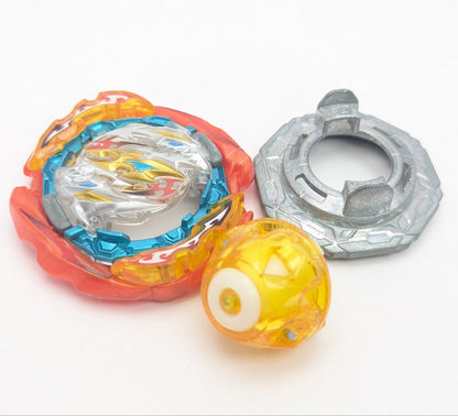 Takaratomy Cyclone Roktavor Giga Never-6 Beyblade Burst - Red Eye Merch