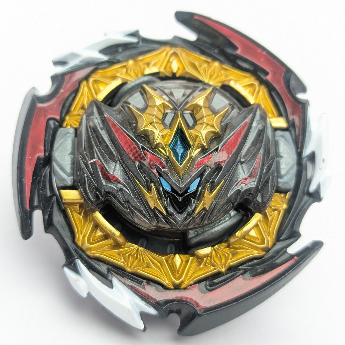 Takaratomy Dynamite Belfyre .Nx.Vn-2 Beyblade Burst - Red Eye Merch