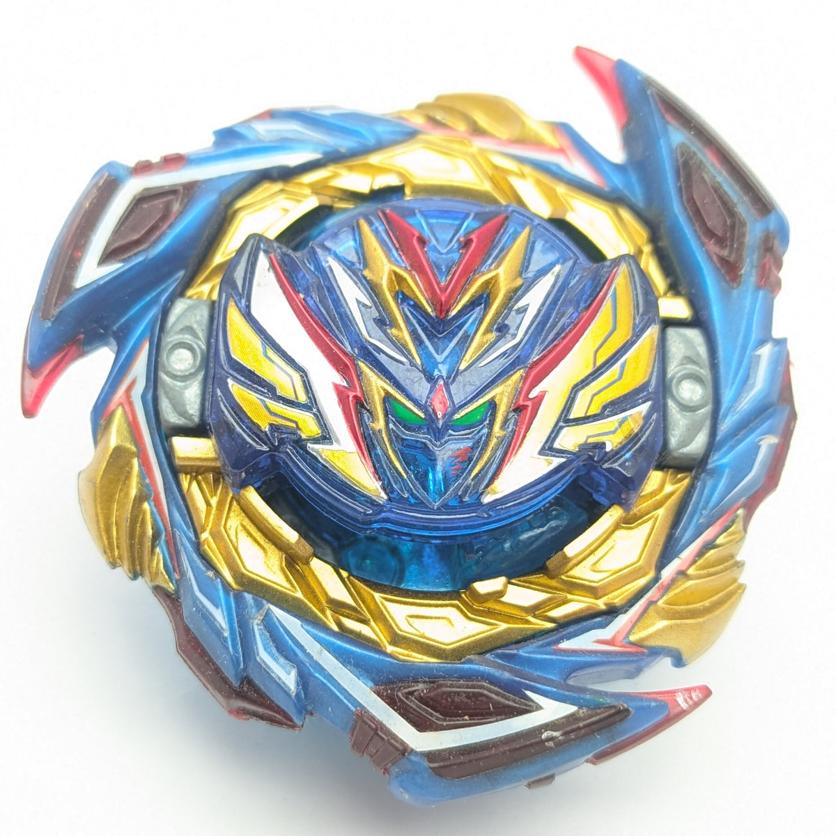 Takaratomy Savior Valtryek Shot-7 Beyblade Burst - Red Eye Merch