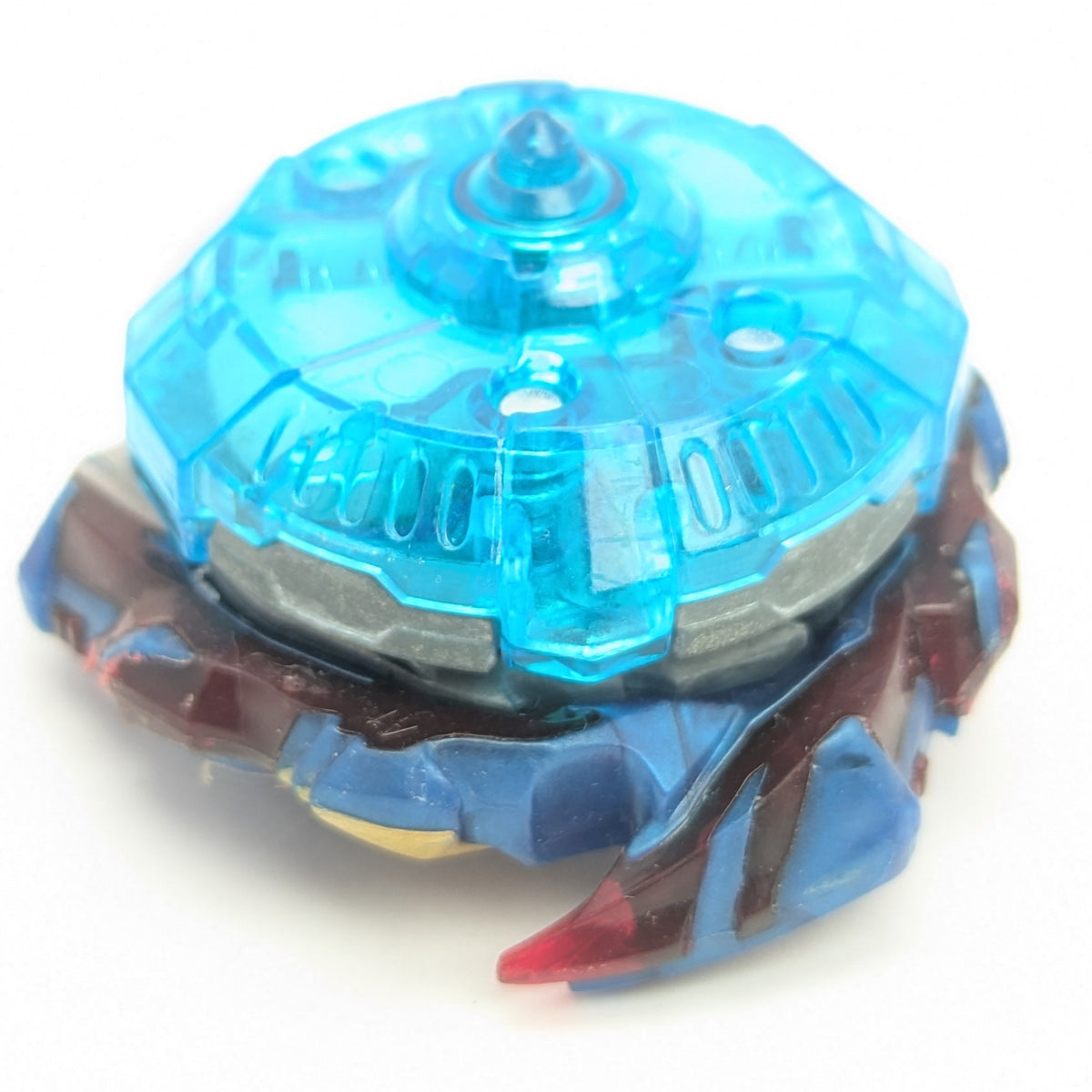 Takaratomy Savior Valtryek Shot-7 Beyblade Burst - Red Eye Merch