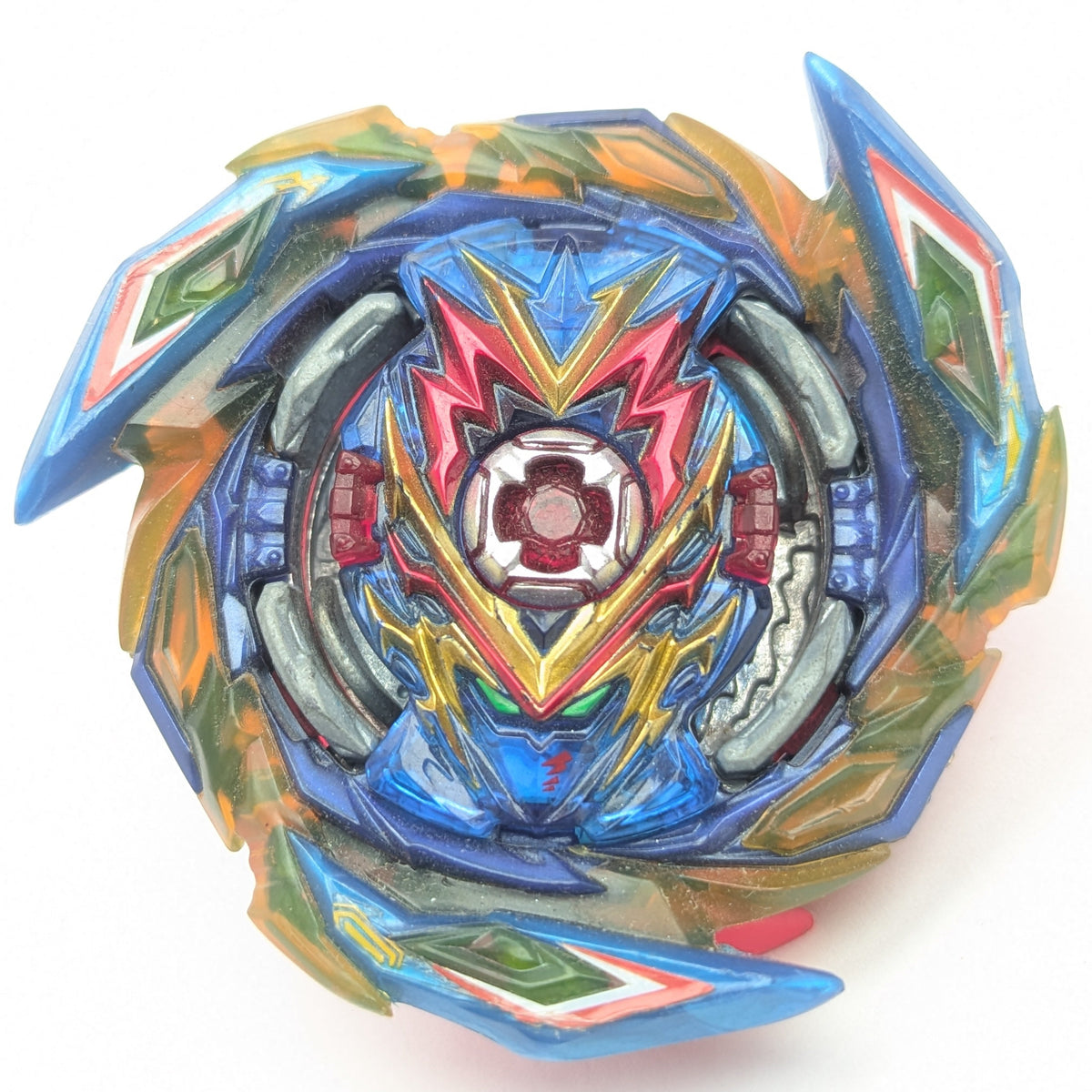 Takaratomy Brave Valkyrie.Ev' 2A Beyblade Burst - Red Eye Merch