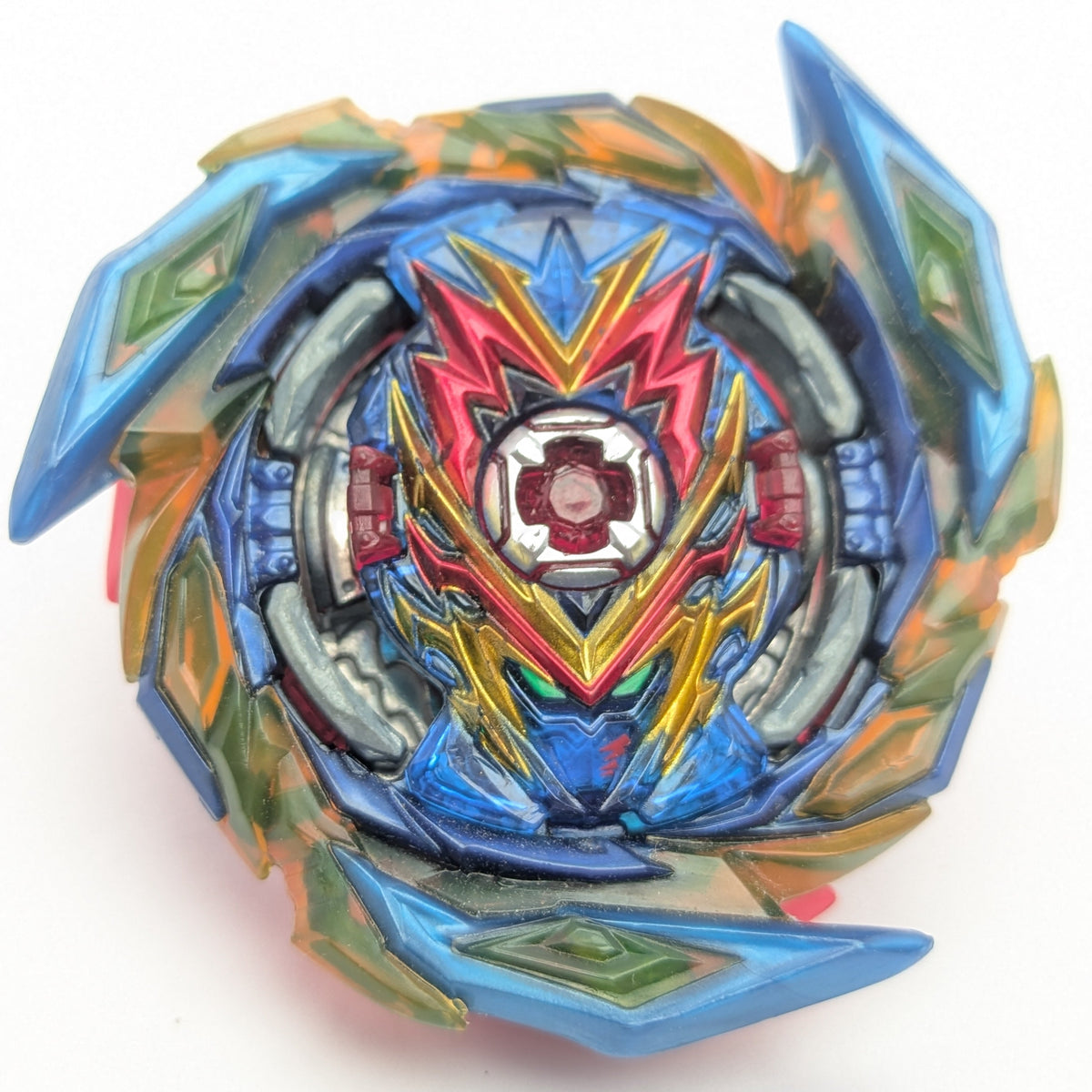 Takaratomy Brave Valtryek Beyblade Burst - Red Eye Merch