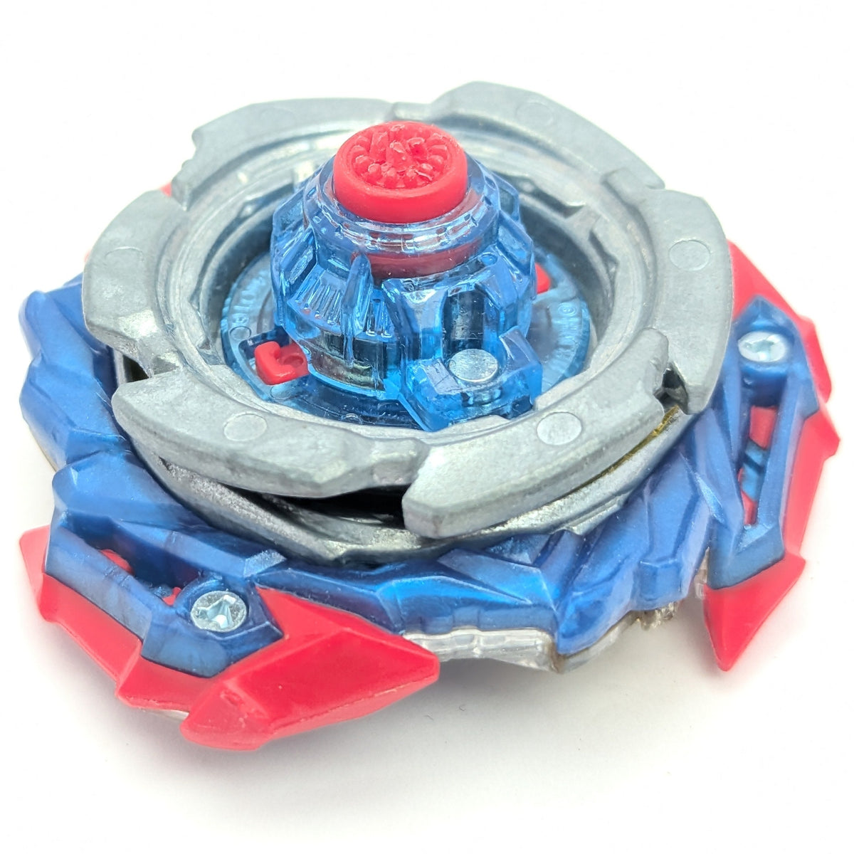 Takaratomy Ultimate Valkyrie Legacy Variable'-9 Beyblade Burst - Red Eye Merch