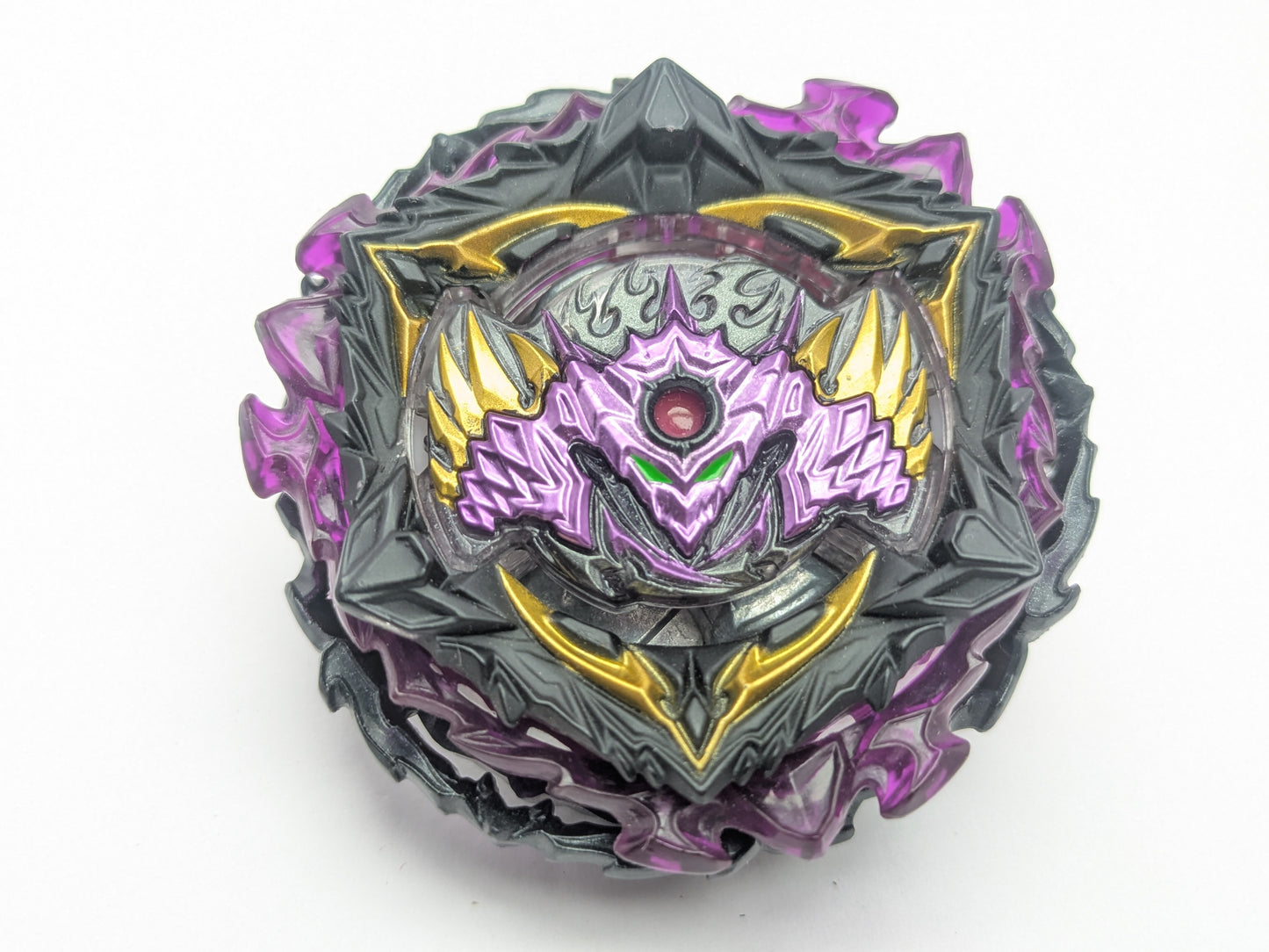 Takaratomy Lucifer The End Kou Drift Beyblade Burst - Red Eye Merch