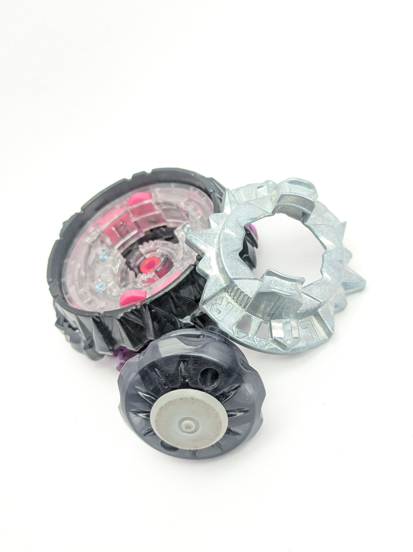 Takaratomy Lucifer The End Kou Drift Beyblade Burst - Red Eye Merch