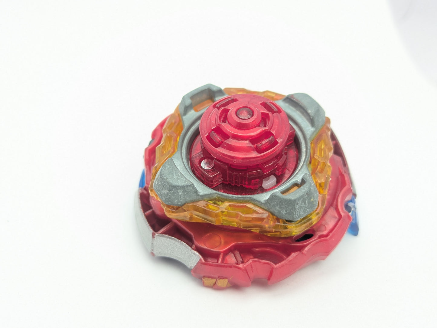 Takaratomy Union Achilles.Cn.Xt+ Beyblade Burst - Red Eye Merch