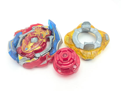Takaratomy Union Achilles.Cn.Xt+ Beyblade Burst - Red Eye Merch