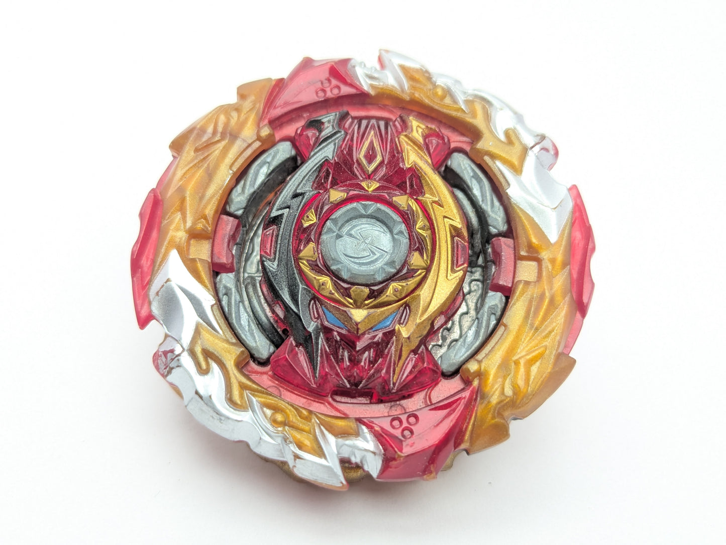 Takaratomy World Spriggan Unite [Dash] Beyblade Burst - Red Eye Merch