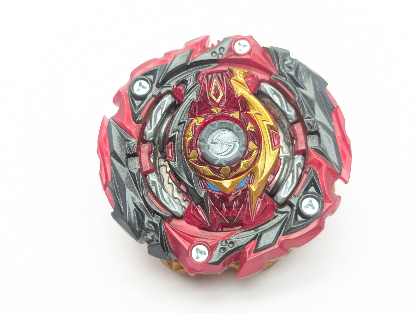 Takaratomy World Spriggan Unite' 2B Beyblade Burst - Red Eye Merch