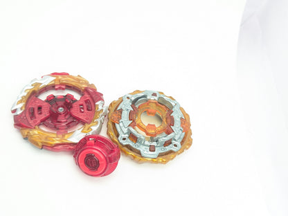 Takaratomy World Spriggan Unite' 2B Beyblade Burst - Red Eye Merch