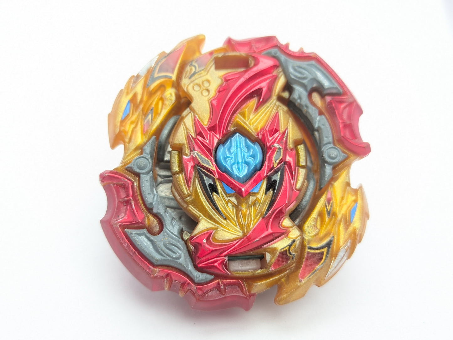 Takaratomy Lord Spriggan Blitz Dimension' Beyblade Burst - Red Eye Merch