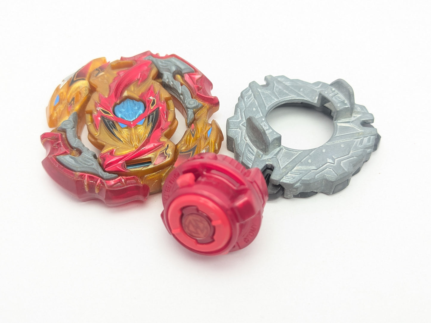 Takaratomy Lord Spriggan Blitz Dimension' Beyblade Burst - Red Eye Merch